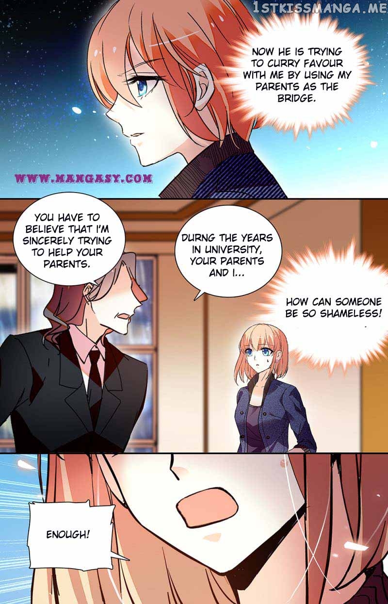 The Rules of Forbidden Love chapter 333 - page 3