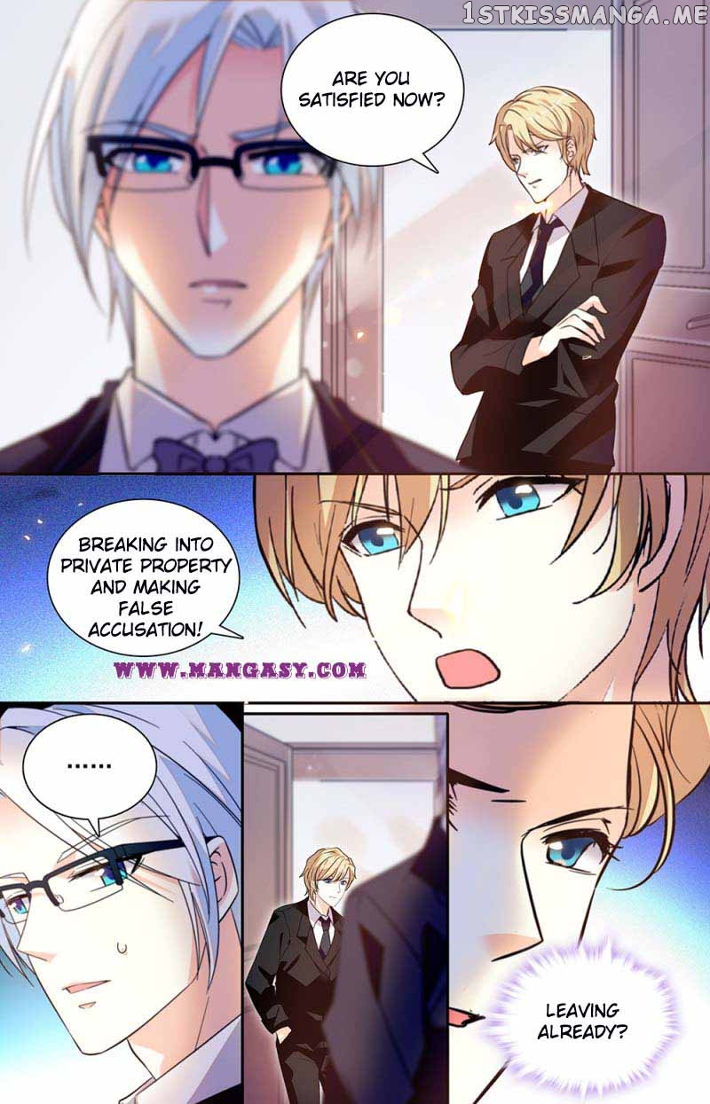 The Rules of Forbidden Love chapter 332 - page 5