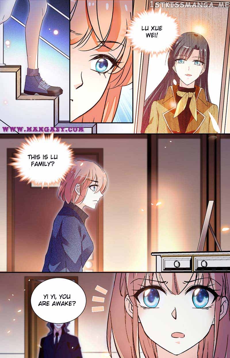 The Rules of Forbidden Love chapter 332 - page 7