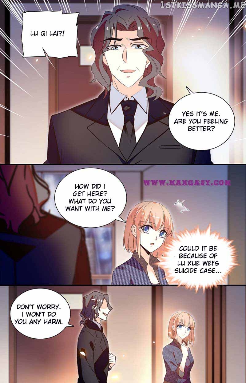 The Rules of Forbidden Love chapter 332 - page 8