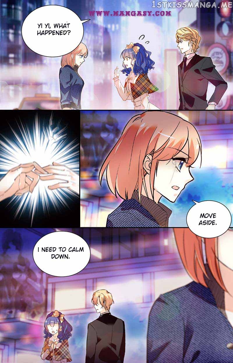 The Rules of Forbidden Love chapter 330 - page 3