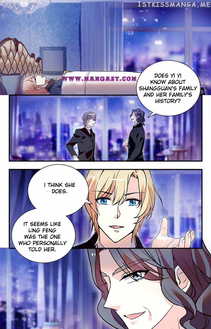 The Rules of Forbidden Love chapter 330 - page 8