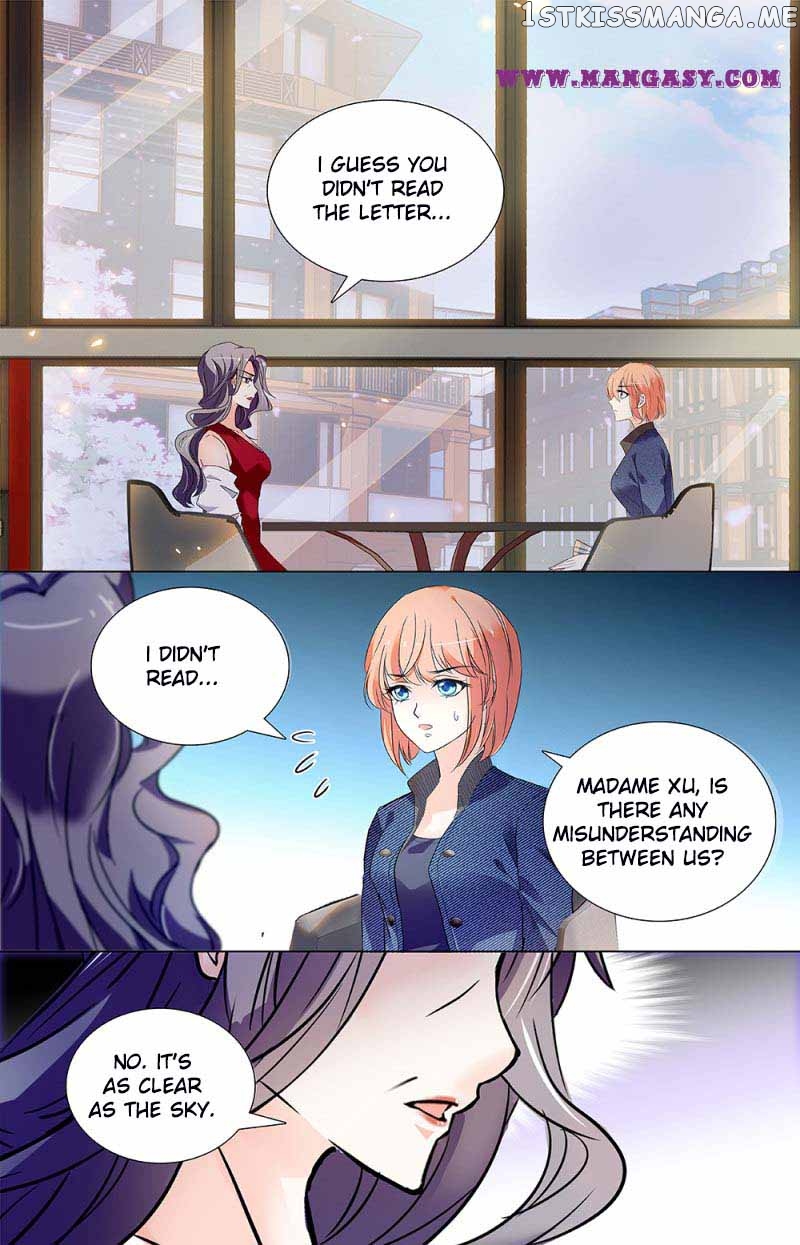 The Rules of Forbidden Love chapter 327 - page 3