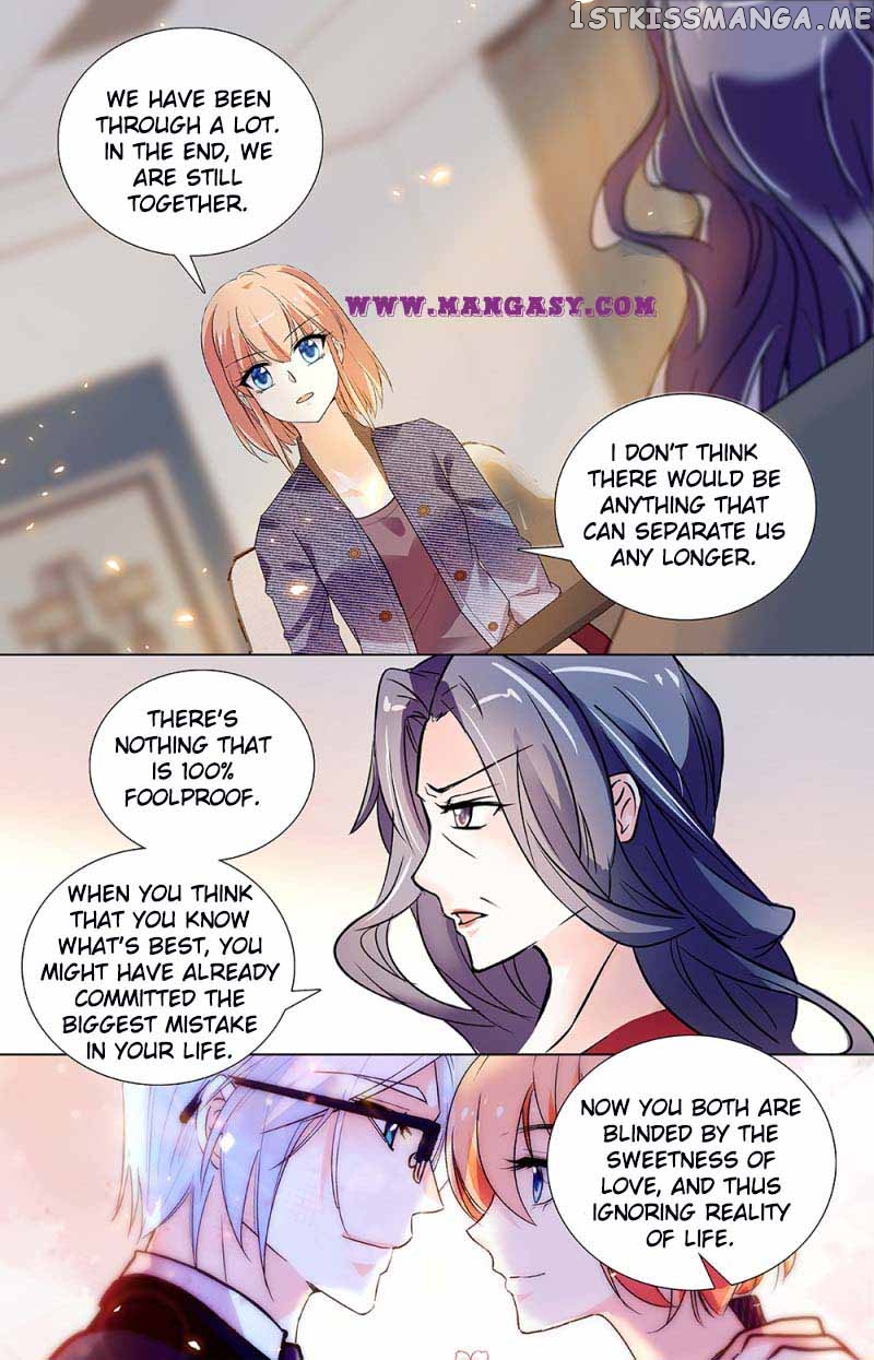 The Rules of Forbidden Love chapter 327 - page 6