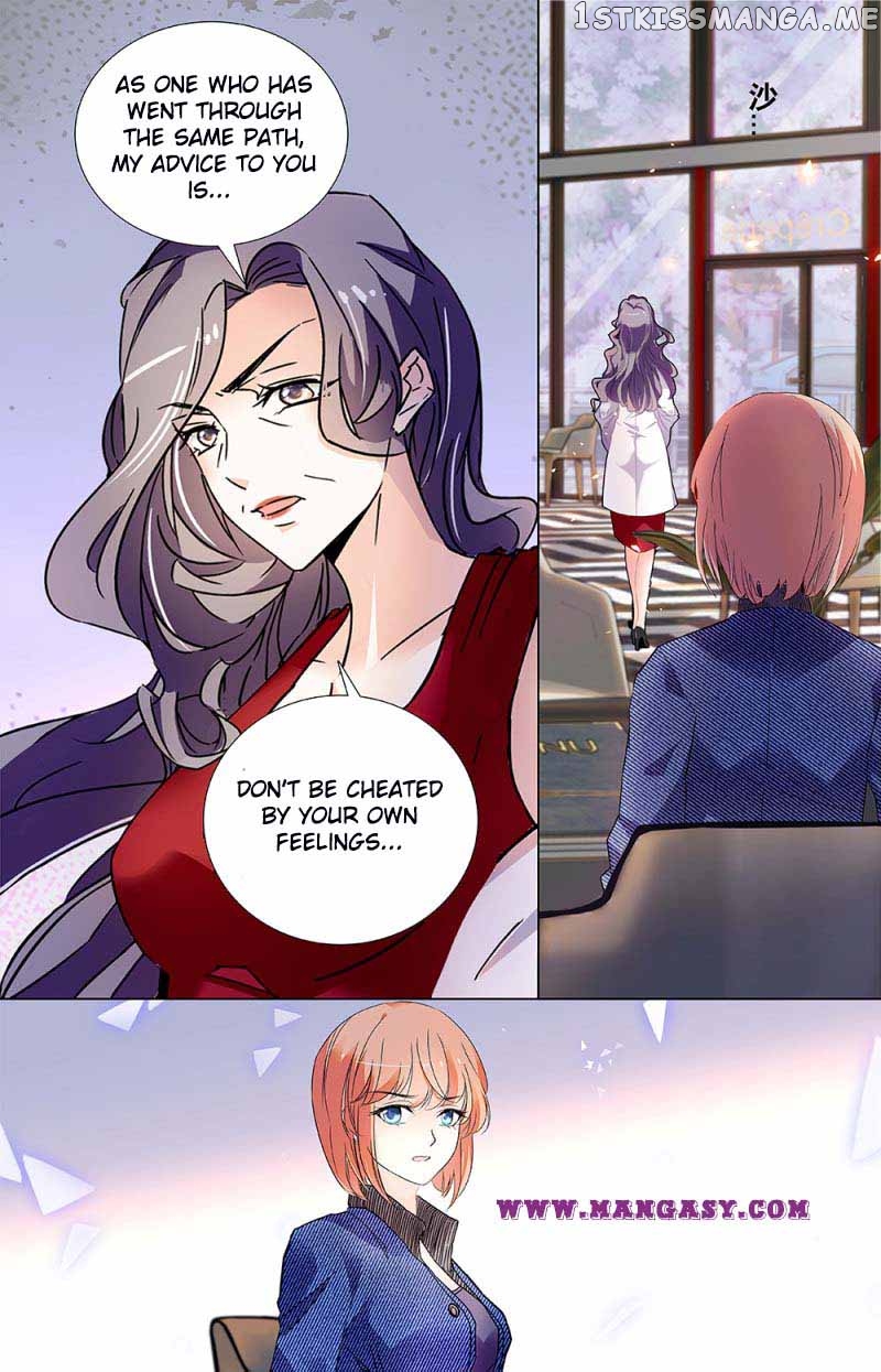 The Rules of Forbidden Love chapter 327 - page 7