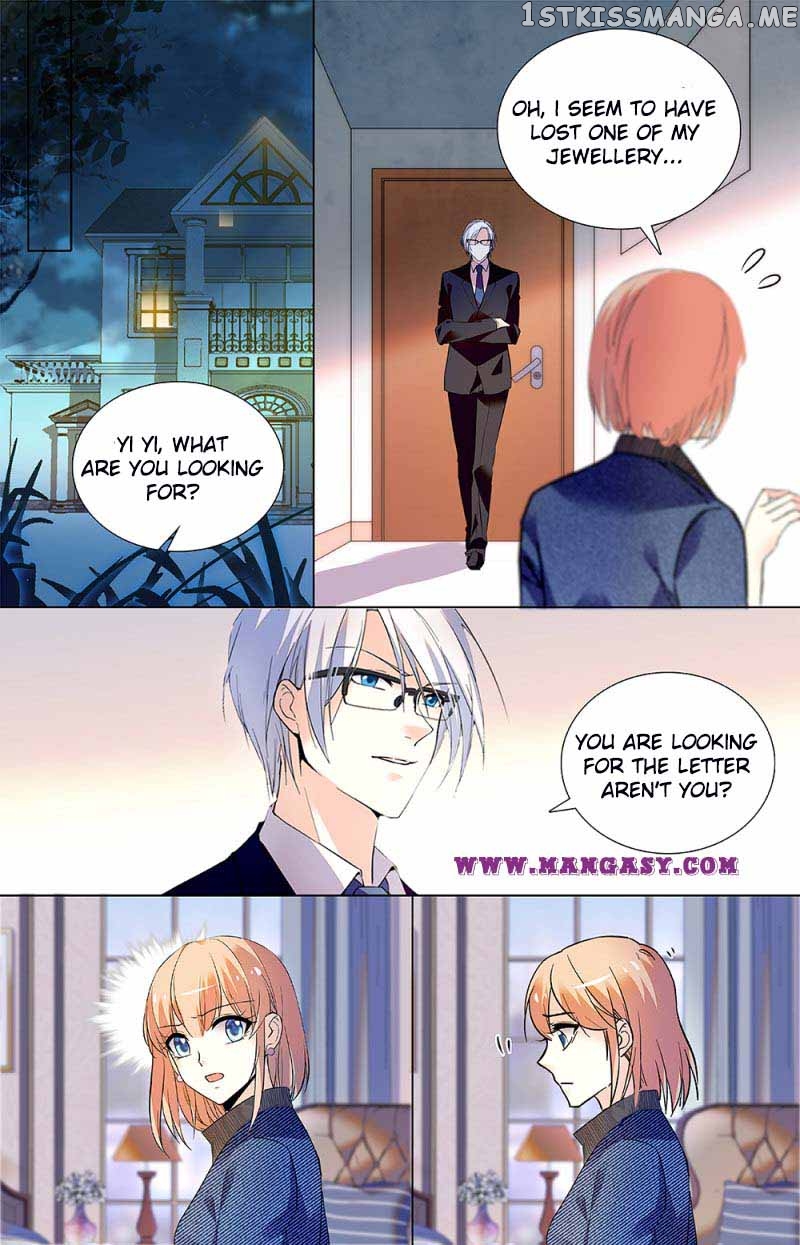 The Rules of Forbidden Love chapter 327 - page 8