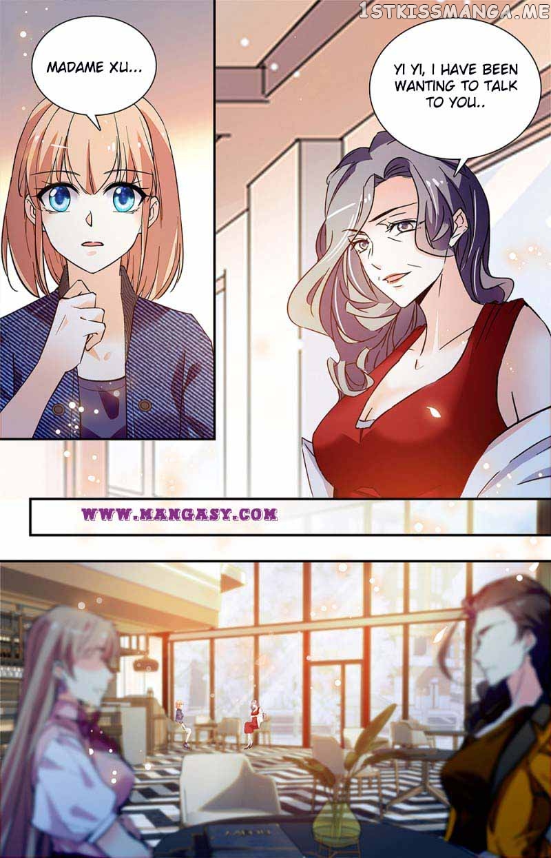 The Rules of Forbidden Love chapter 326 - page 8