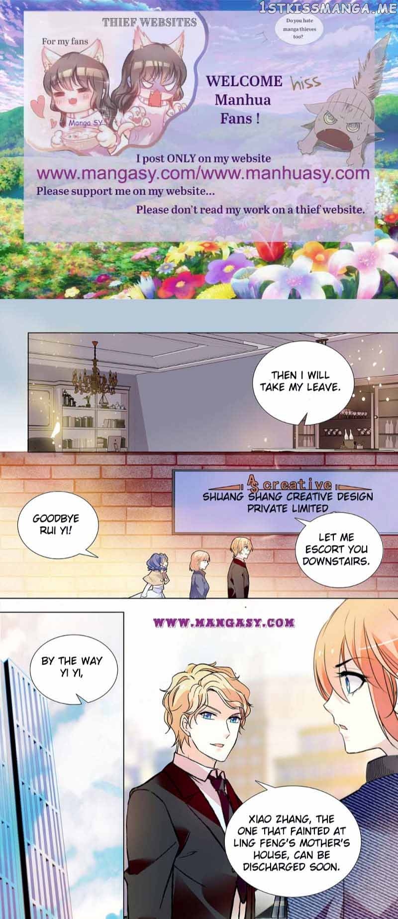 The Rules of Forbidden Love chapter 325 - page 2