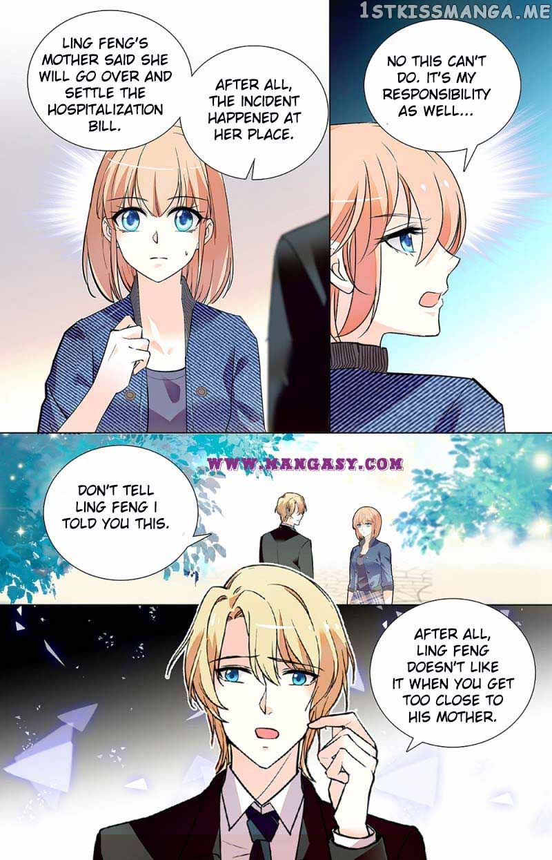 The Rules of Forbidden Love chapter 325 - page 3