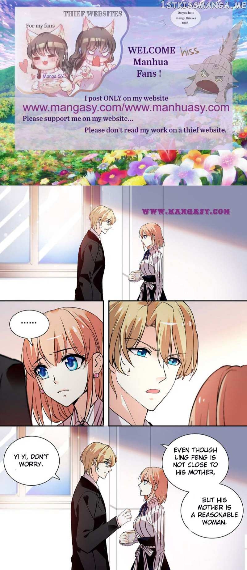 The Rules of Forbidden Love chapter 321 - page 2