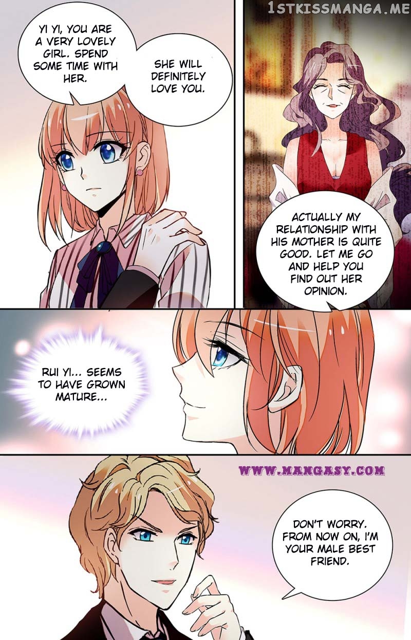 The Rules of Forbidden Love chapter 321 - page 3