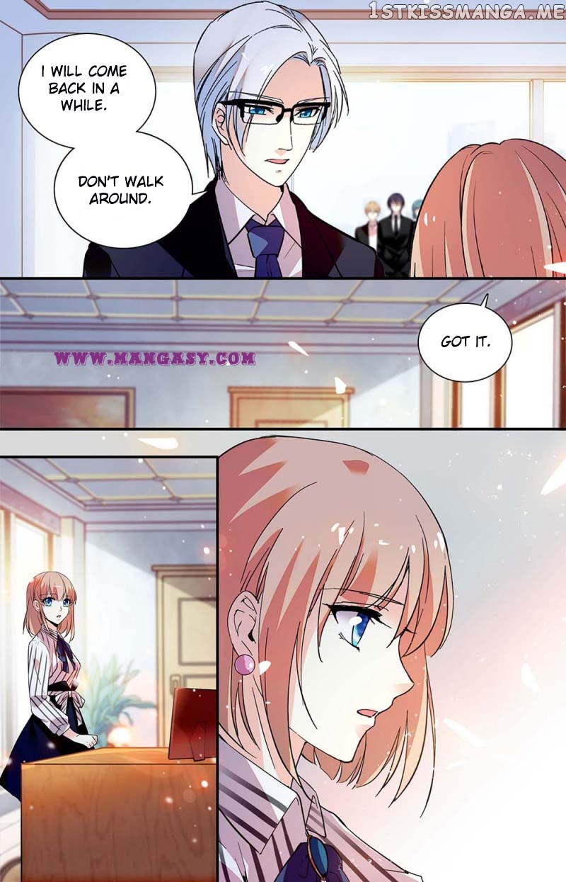 The Rules of Forbidden Love chapter 319 - page 8
