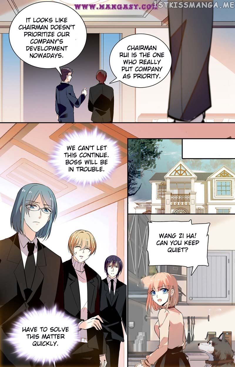 The Rules of Forbidden Love chapter 318 - page 6