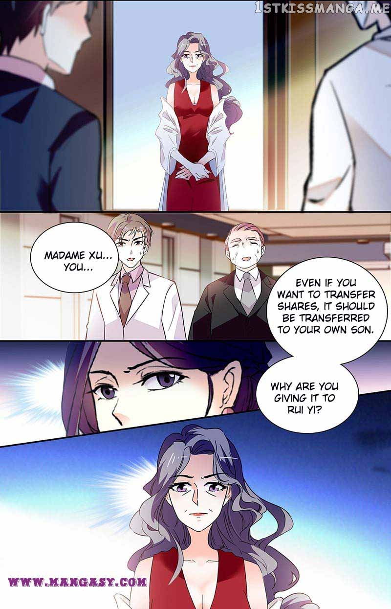The Rules of Forbidden Love chapter 316 - page 3