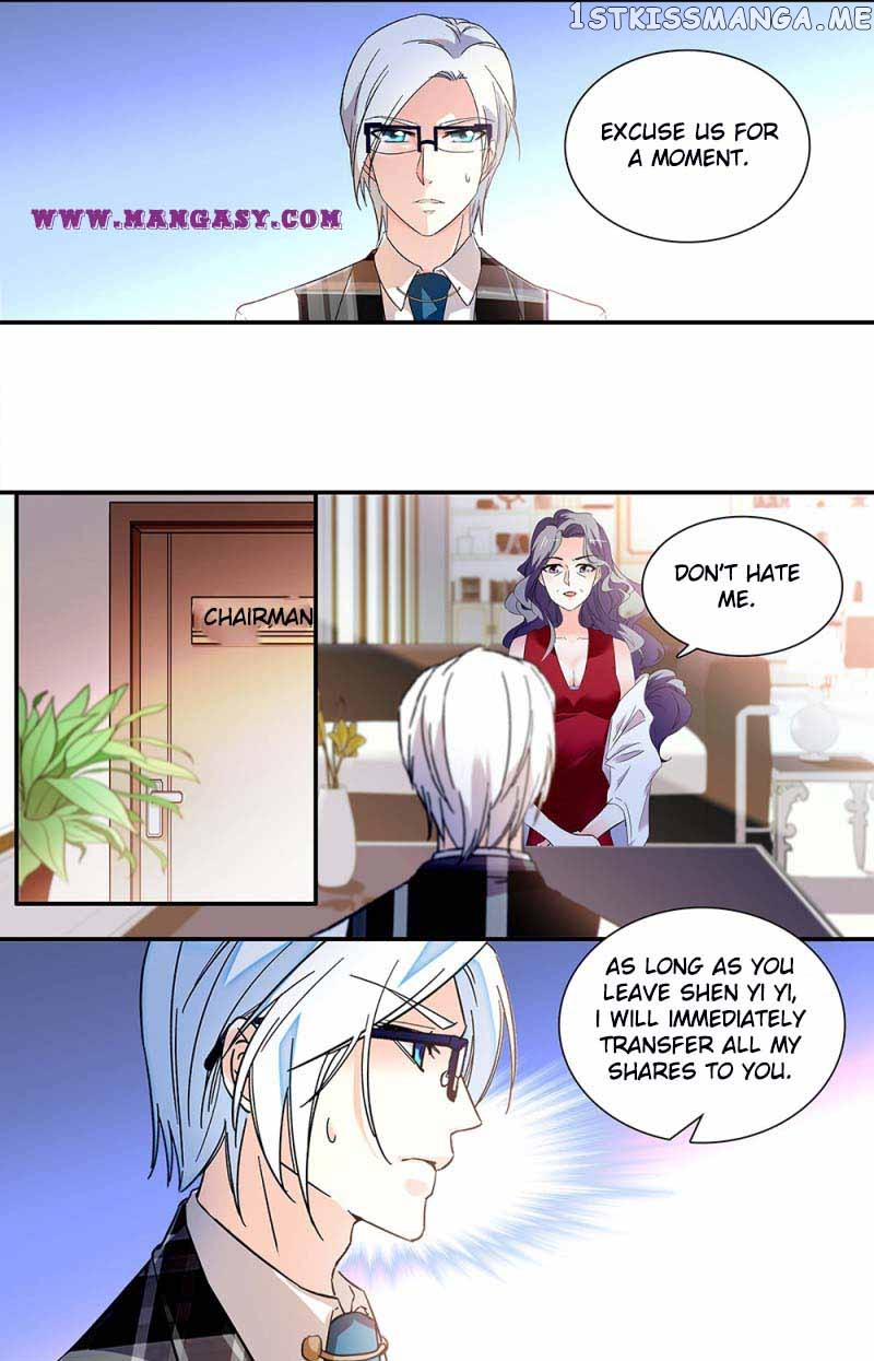 The Rules of Forbidden Love chapter 316 - page 4