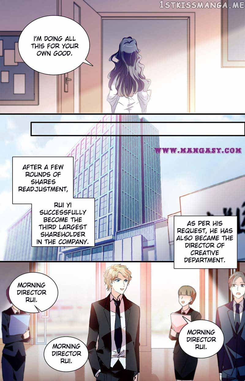 The Rules of Forbidden Love chapter 316 - page 7