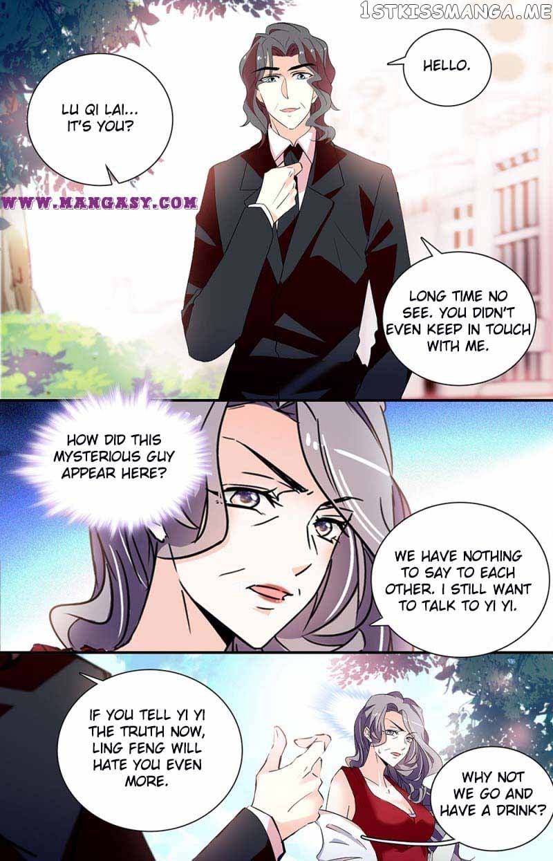 The Rules of Forbidden Love chapter 315 - page 3