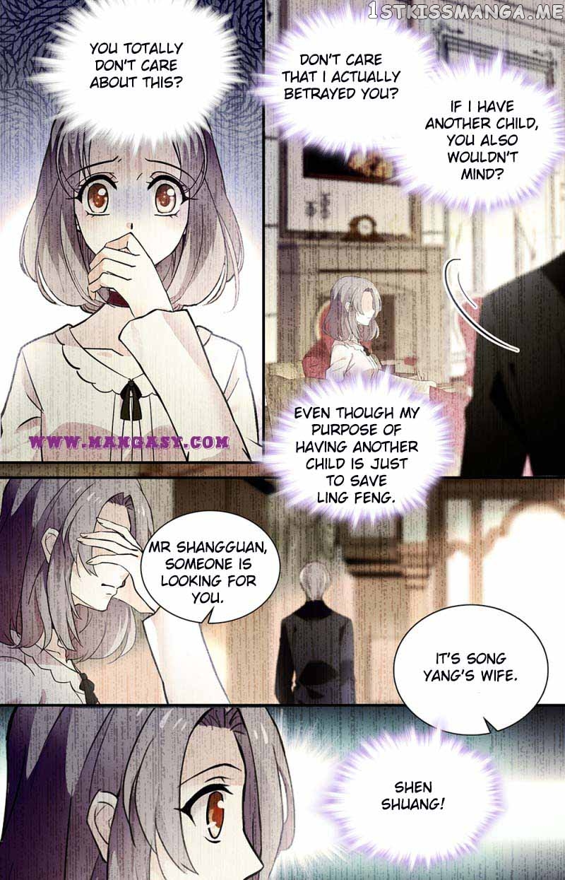 The Rules of Forbidden Love chapter 313 - page 3