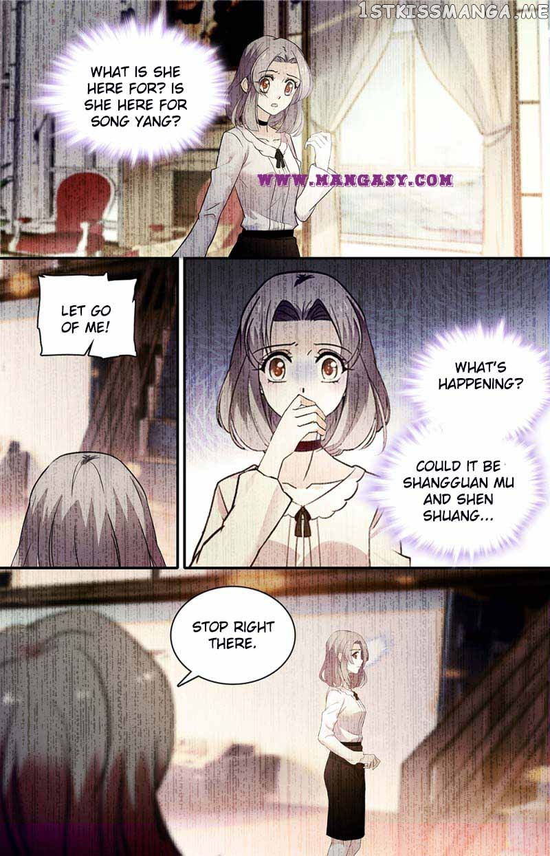 The Rules of Forbidden Love chapter 313 - page 4