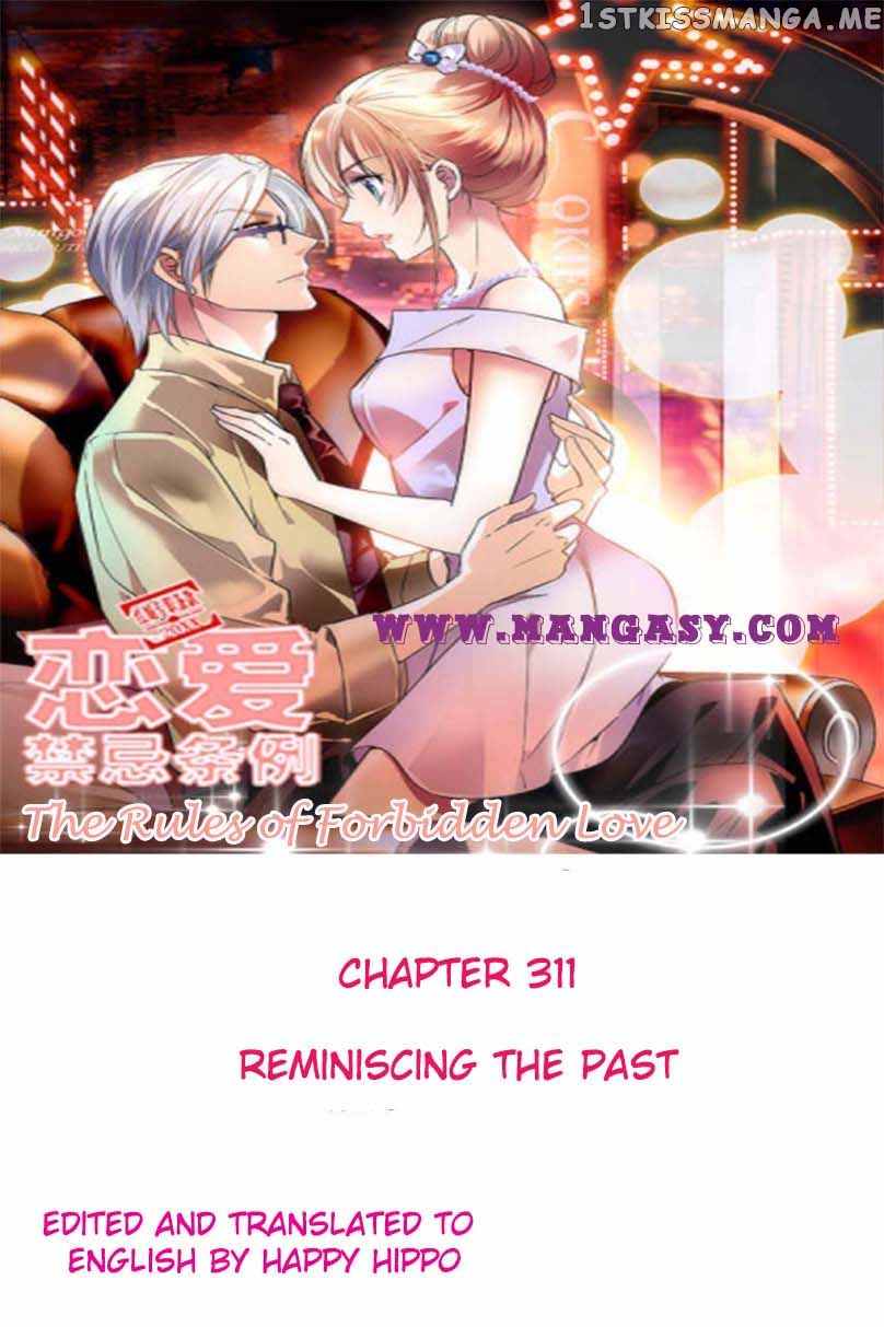 The Rules of Forbidden Love chapter 311 - page 1