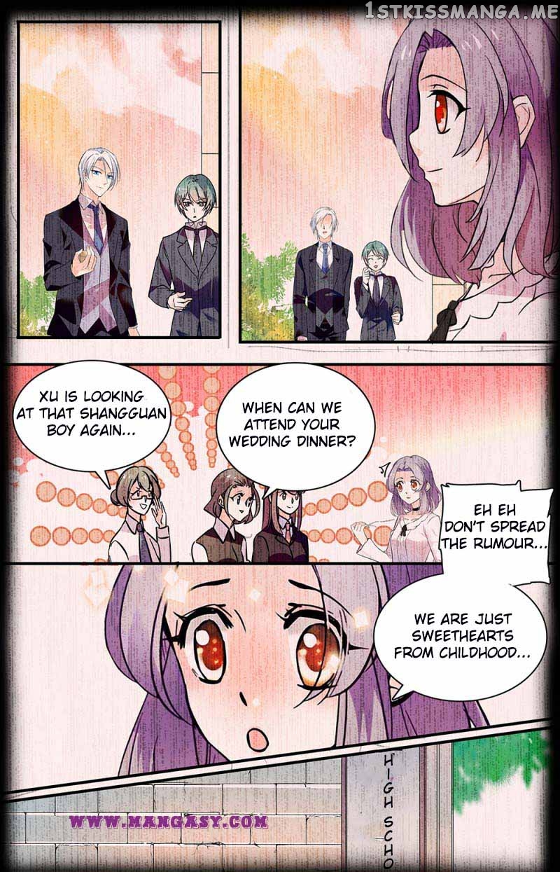 The Rules of Forbidden Love chapter 311 - page 4