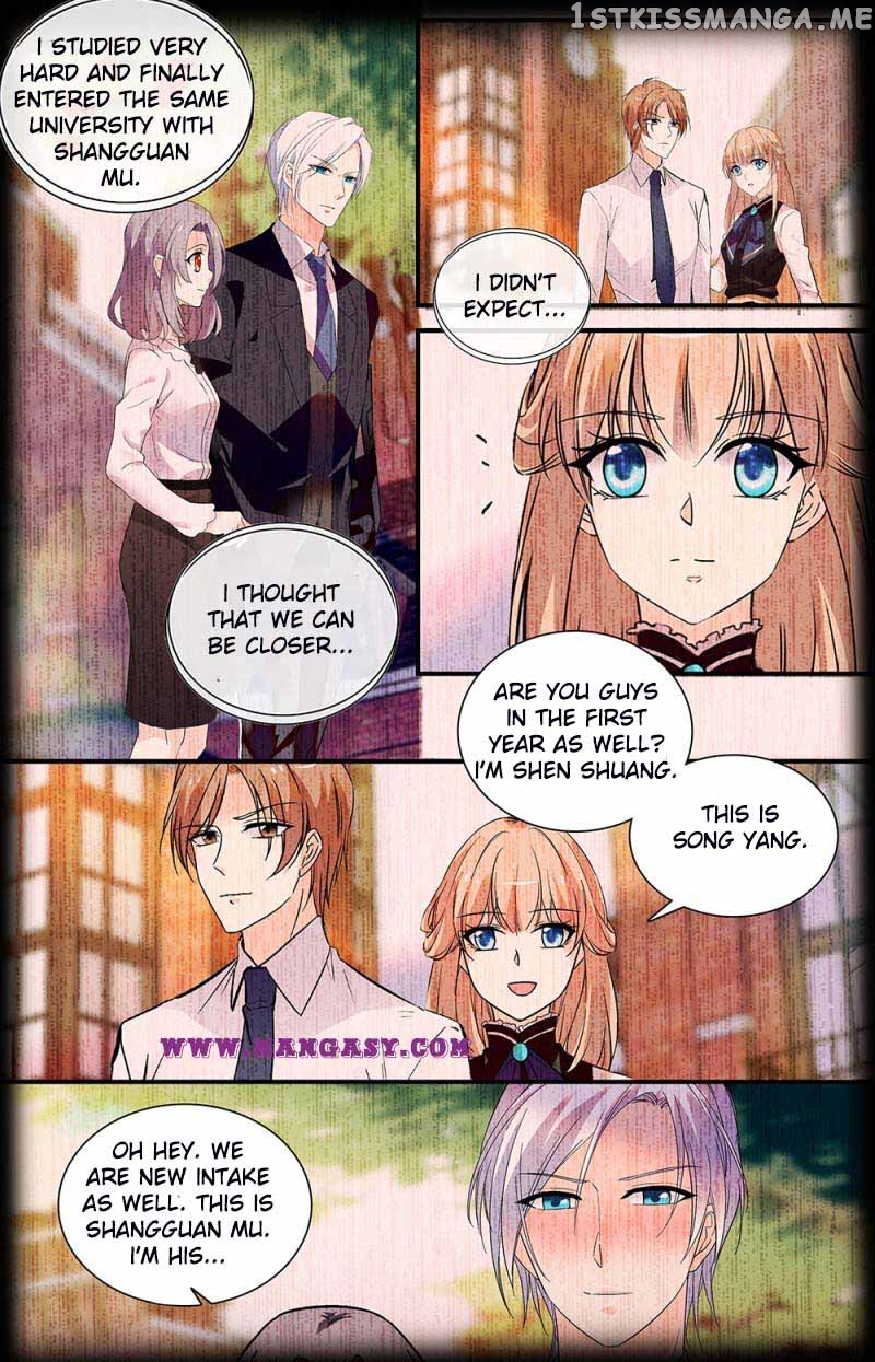 The Rules of Forbidden Love chapter 311 - page 5