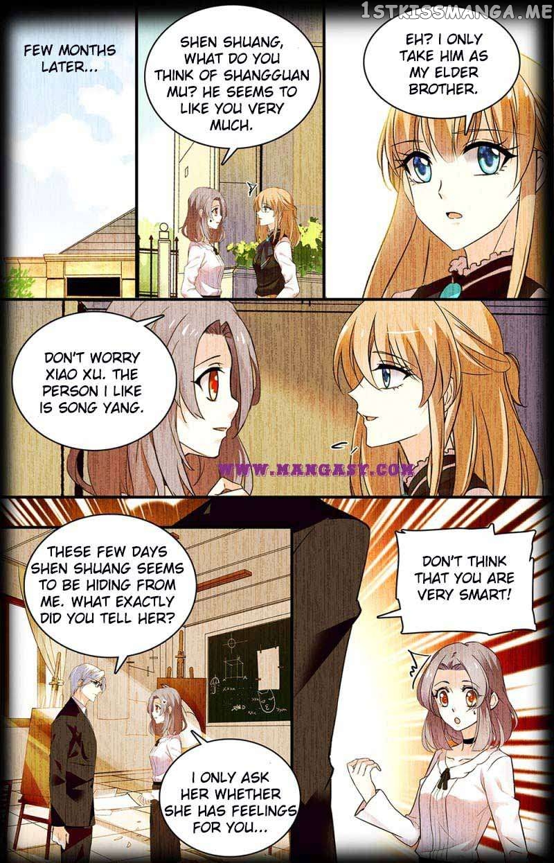 The Rules of Forbidden Love chapter 311 - page 6