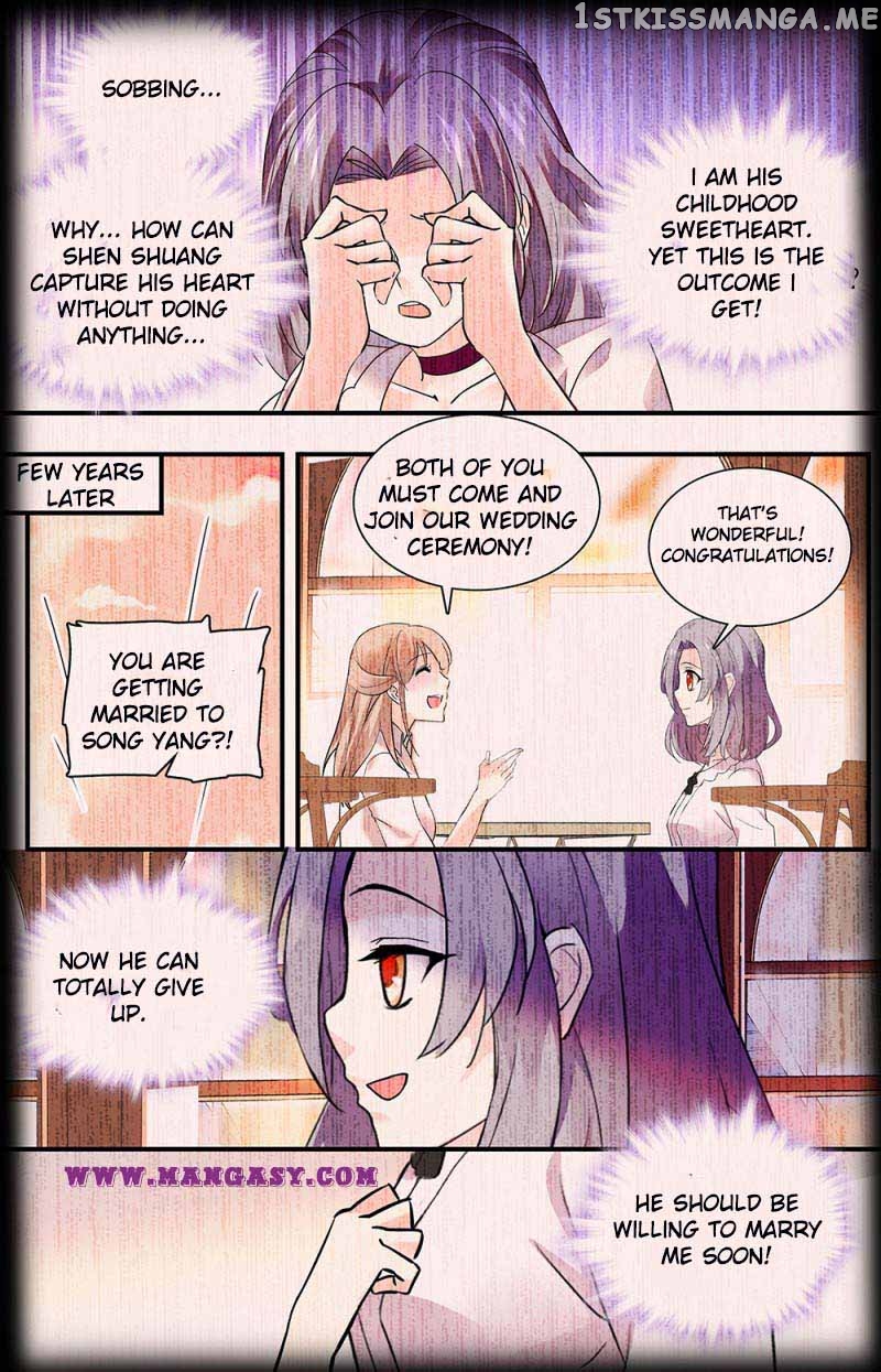 The Rules of Forbidden Love chapter 311 - page 7