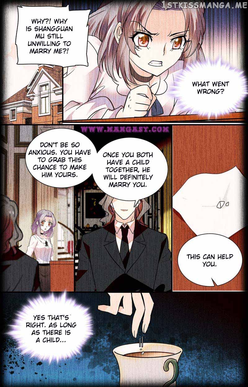 The Rules of Forbidden Love chapter 311 - page 8