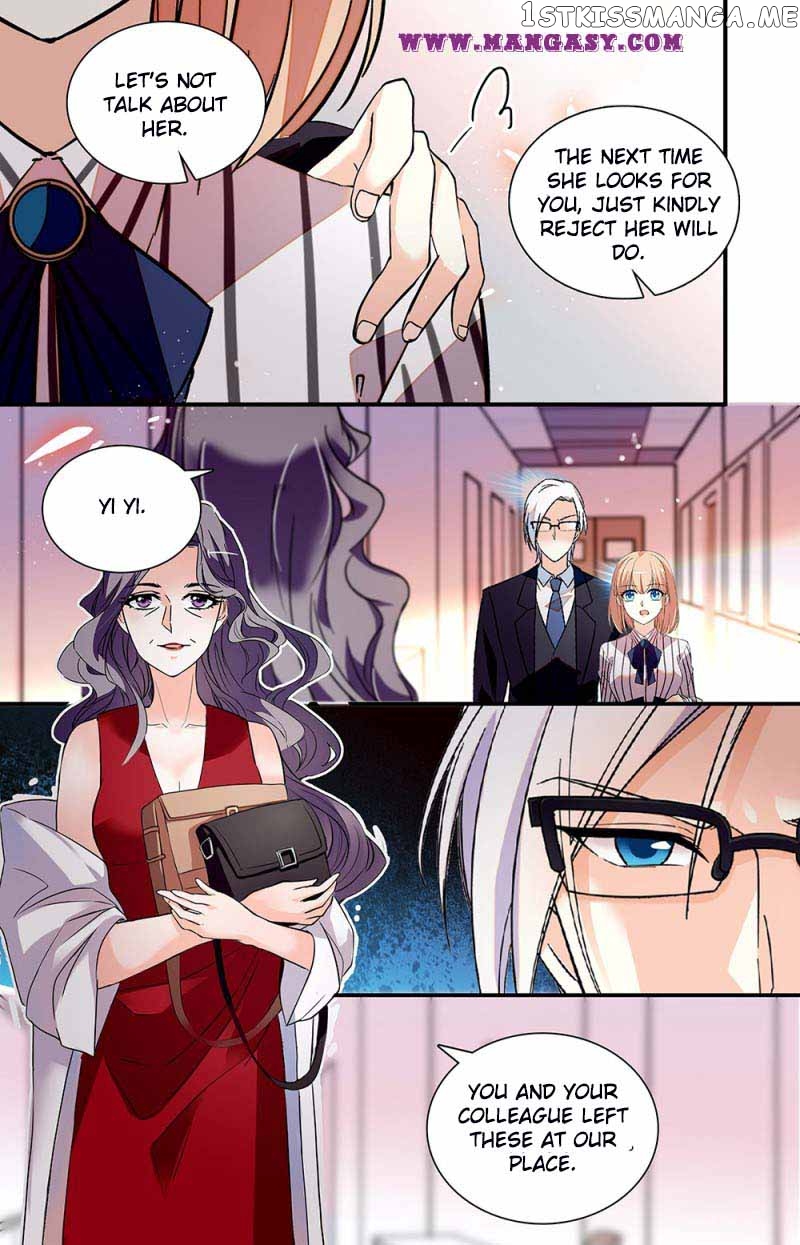 The Rules of Forbidden Love chapter 309 - page 7