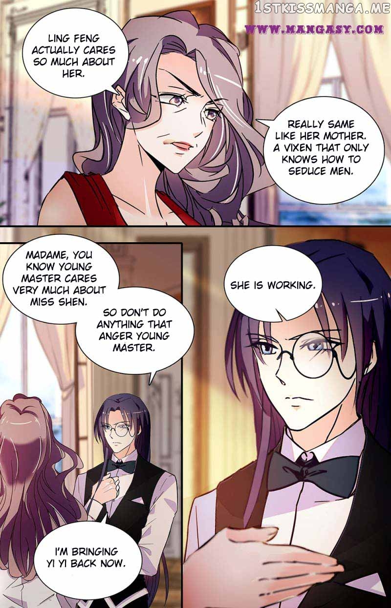 The Rules of Forbidden Love chapter 308 - page 3