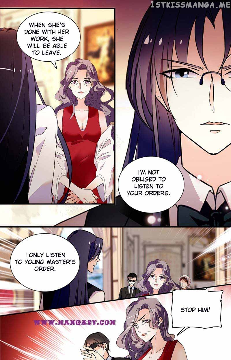 The Rules of Forbidden Love chapter 308 - page 4