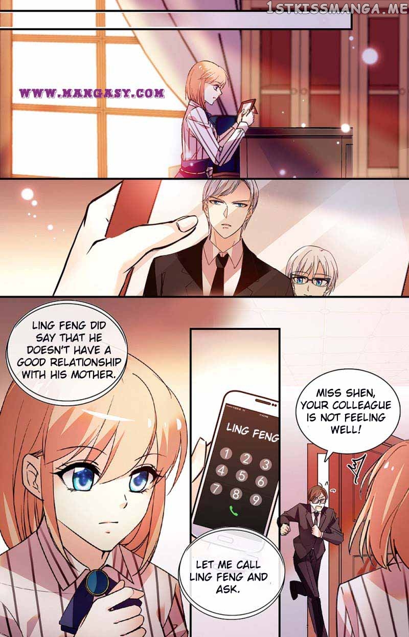 The Rules of Forbidden Love chapter 308 - page 5