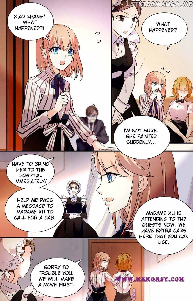 The Rules of Forbidden Love chapter 308 - page 6
