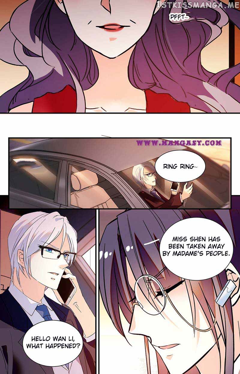 The Rules of Forbidden Love chapter 308 - page 8