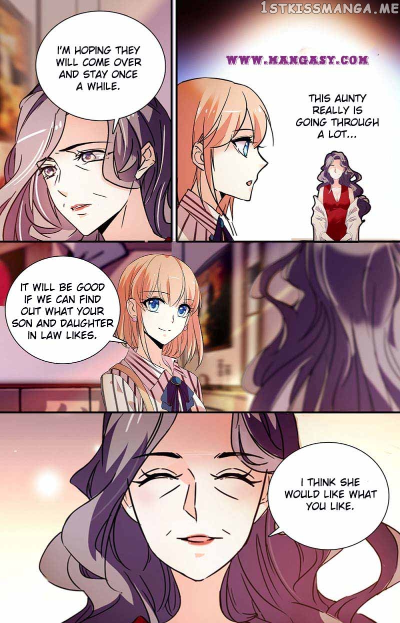 The Rules of Forbidden Love chapter 307 - page 5