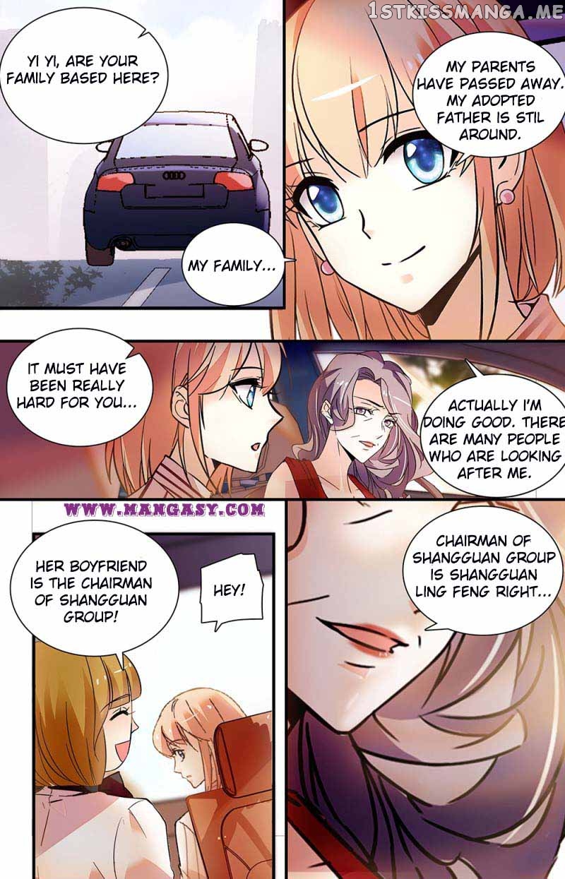 The Rules of Forbidden Love chapter 306 - page 3