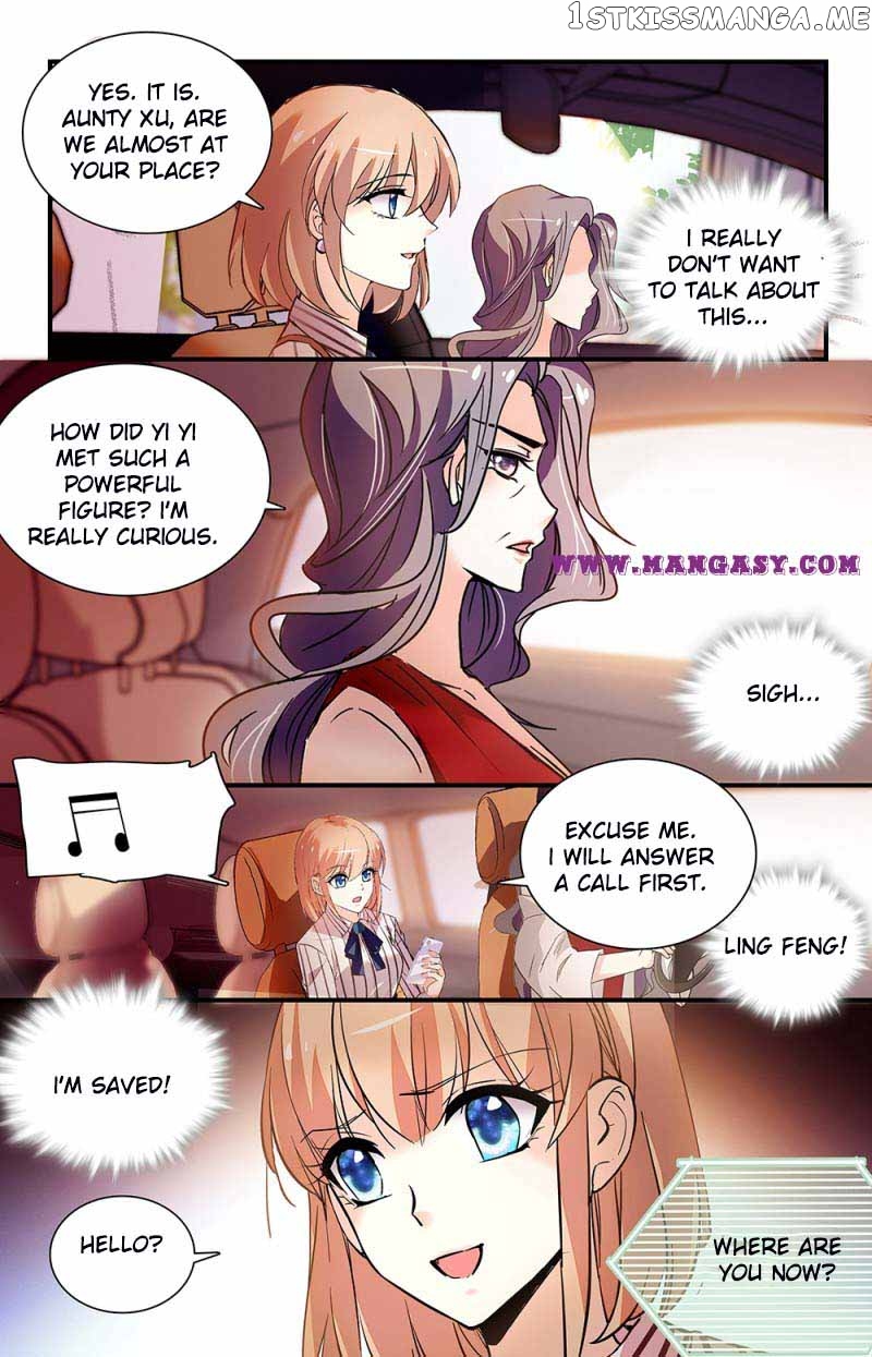 The Rules of Forbidden Love chapter 306 - page 4