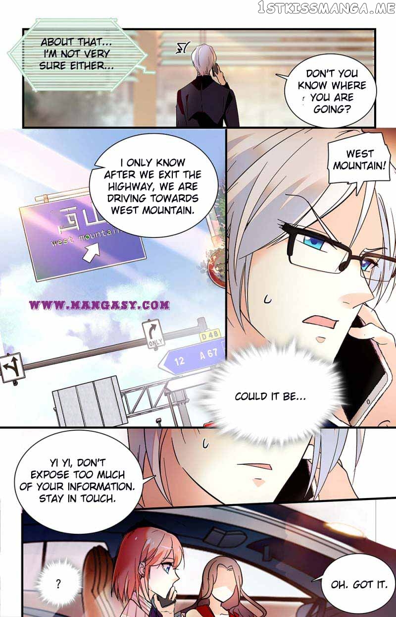 The Rules of Forbidden Love chapter 306 - page 5
