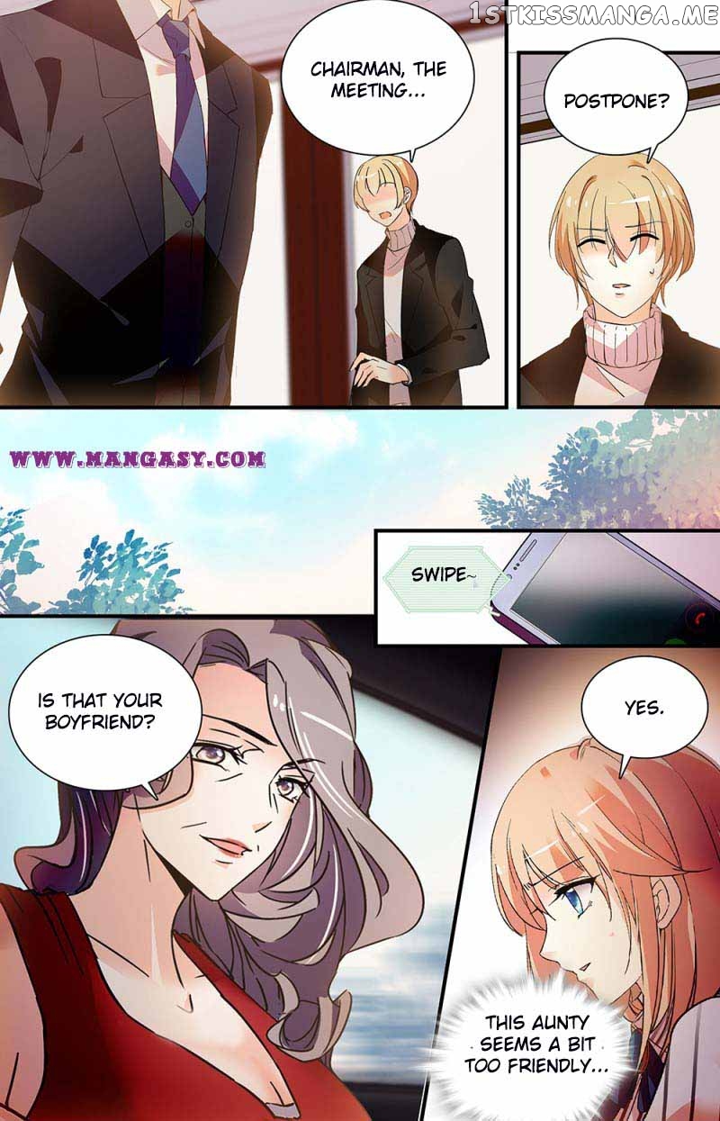 The Rules of Forbidden Love chapter 306 - page 6