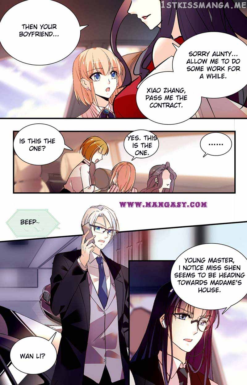 The Rules of Forbidden Love chapter 306 - page 7