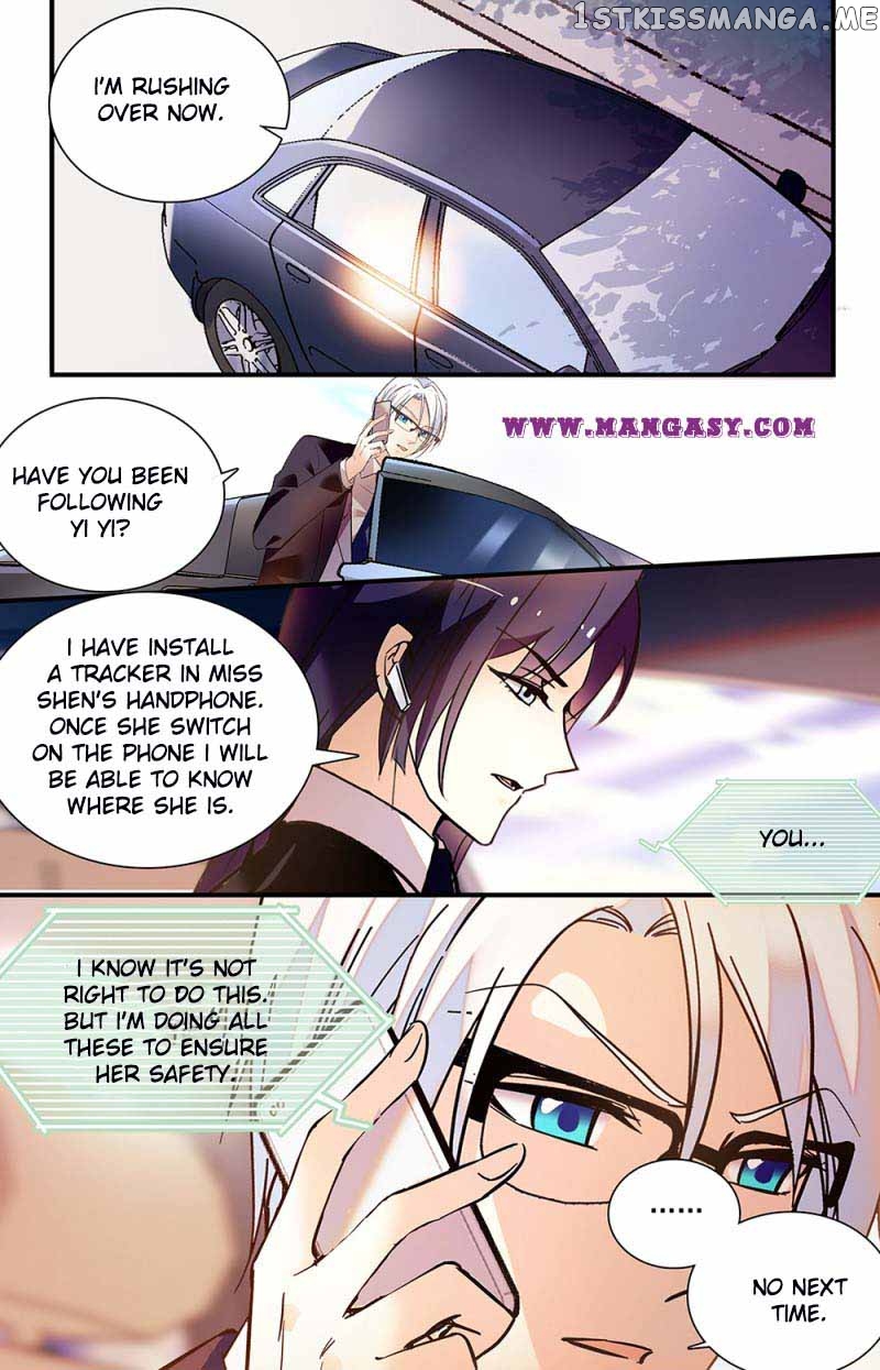 The Rules of Forbidden Love chapter 306 - page 8