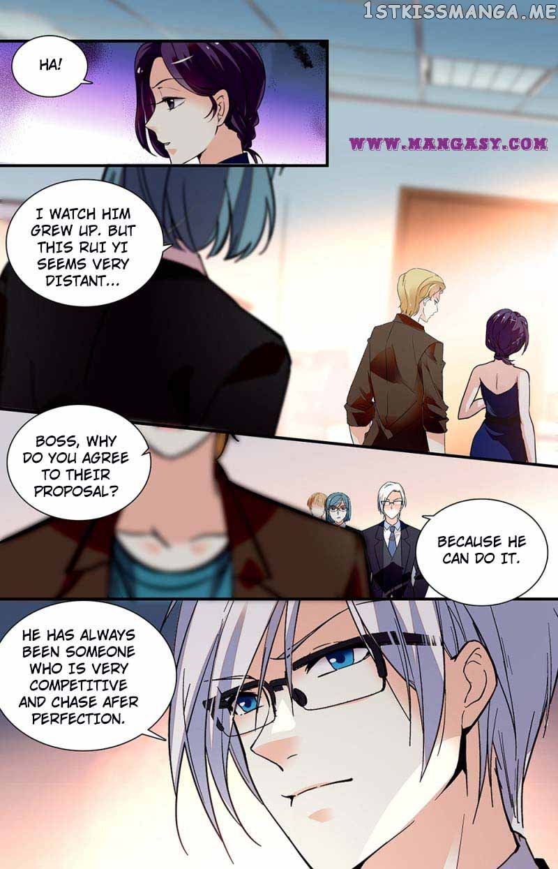 The Rules of Forbidden Love chapter 305 - page 5