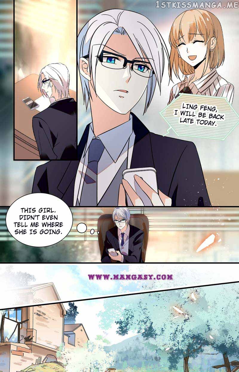 The Rules of Forbidden Love chapter 305 - page 8