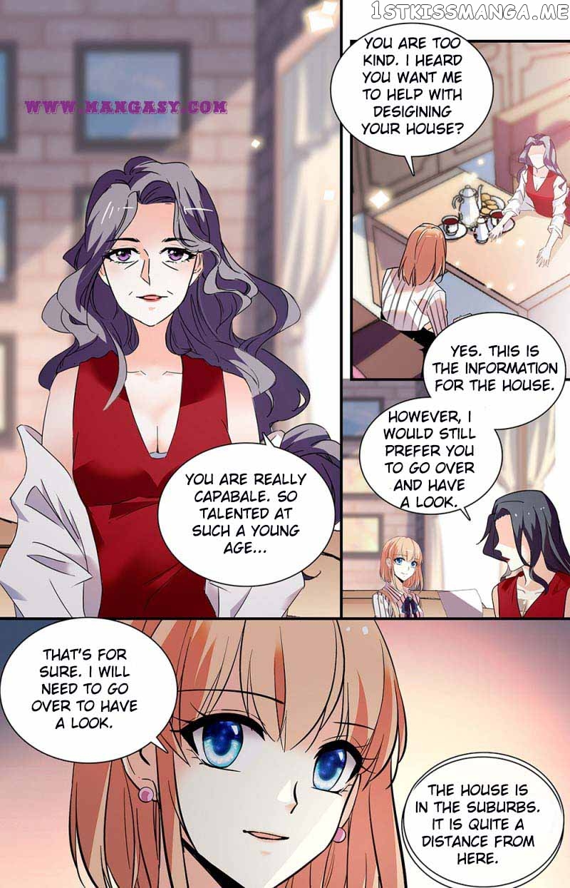 The Rules of Forbidden Love chapter 304 - page 5