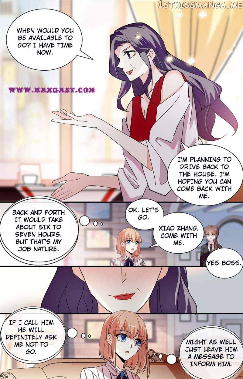The Rules of Forbidden Love chapter 304 - page 6