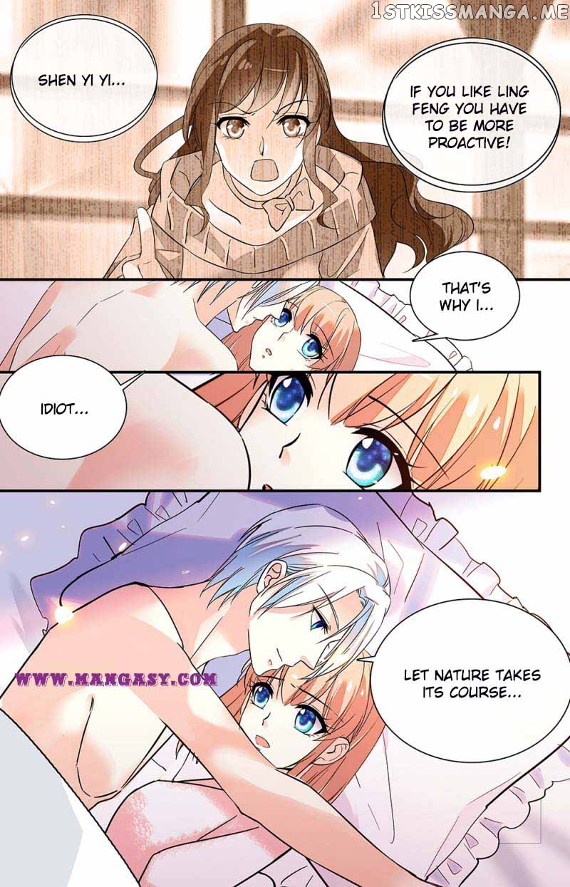 The Rules of Forbidden Love chapter 303 - page 6