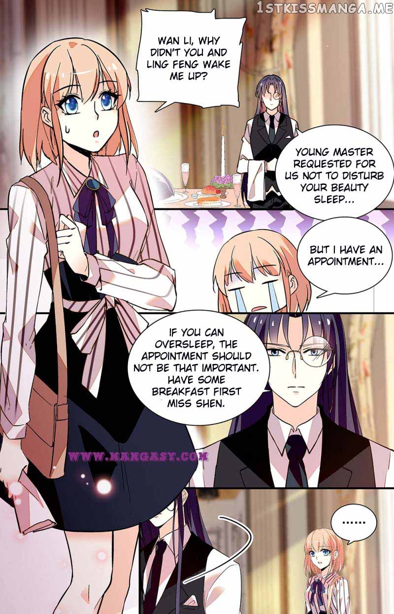 The Rules of Forbidden Love chapter 303 - page 8