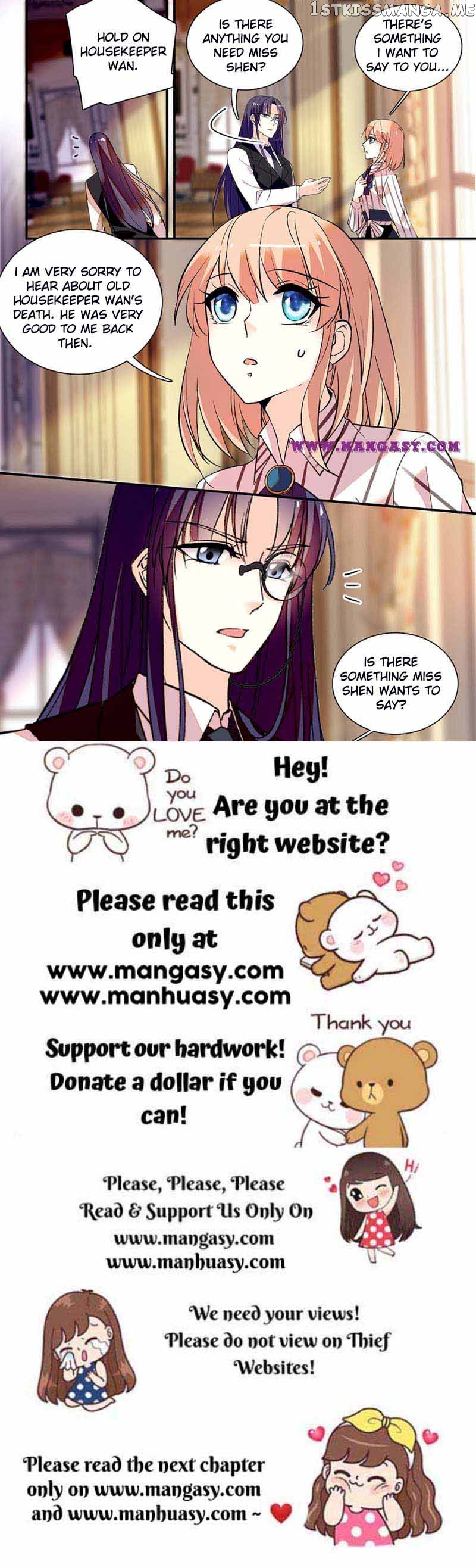 The Rules of Forbidden Love chapter 303 - page 9