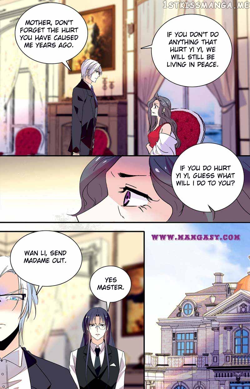 The Rules of Forbidden Love chapter 301 - page 4
